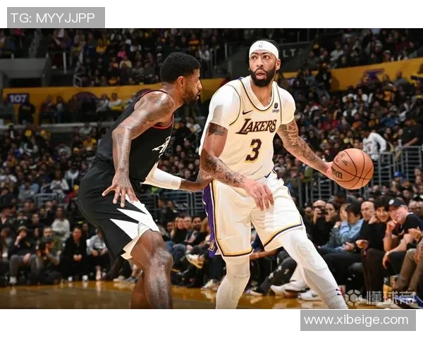 浓眉五大高光时刻回顾 见证他如何逐步成为联盟顶级巨星