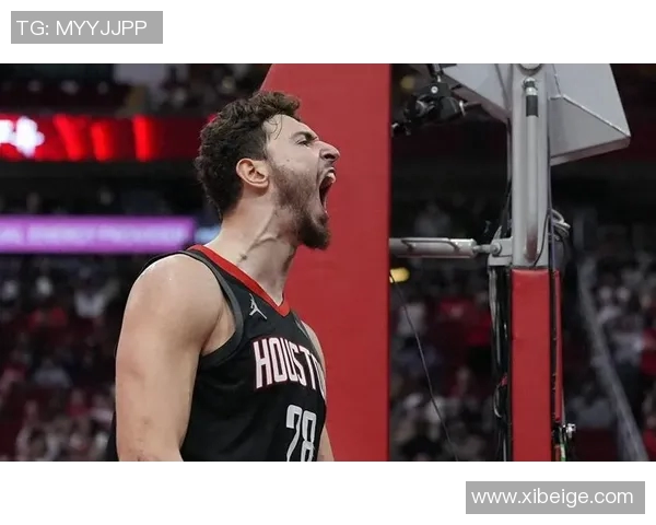 数据揭示：火箭本赛季表现起伏不定