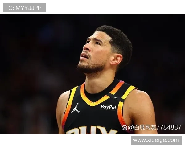 八卦爆料：布克被曝与明星传出绯闻