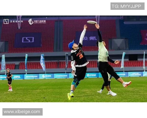 中国首支职业飞盘队成立,联赛系统即将上线 中国首支职业飞盘队成立,联赛系统即将上线