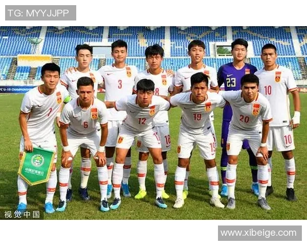 亚青赛名单公布，中国U19首次全员海归阵容